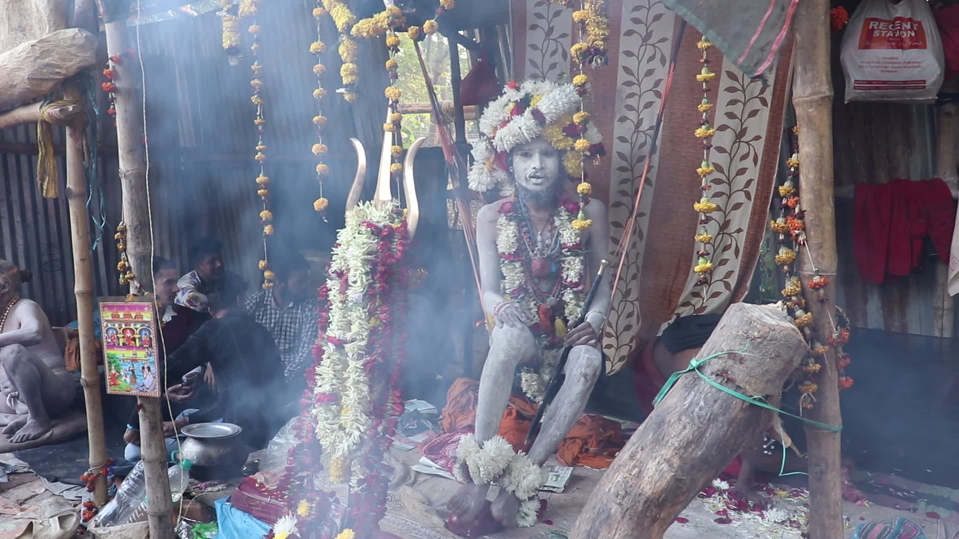 Gangasagar Fair 2024.