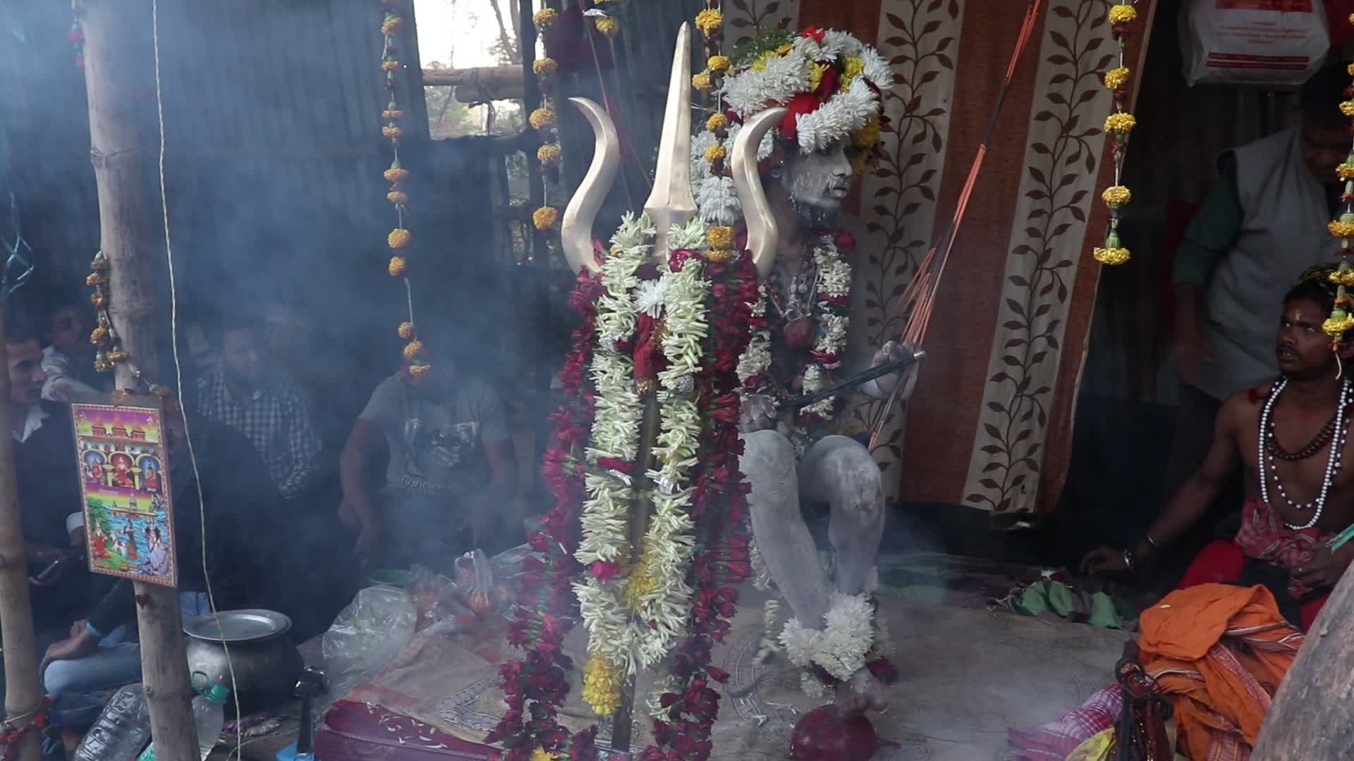 Gangasagar Fair 2024.