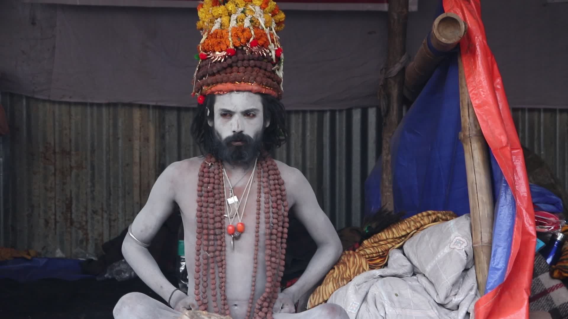 Gangasagar Fair 2024.