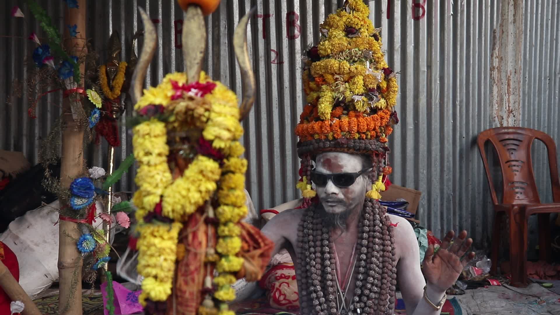 Gangasagar Fair 2024.
