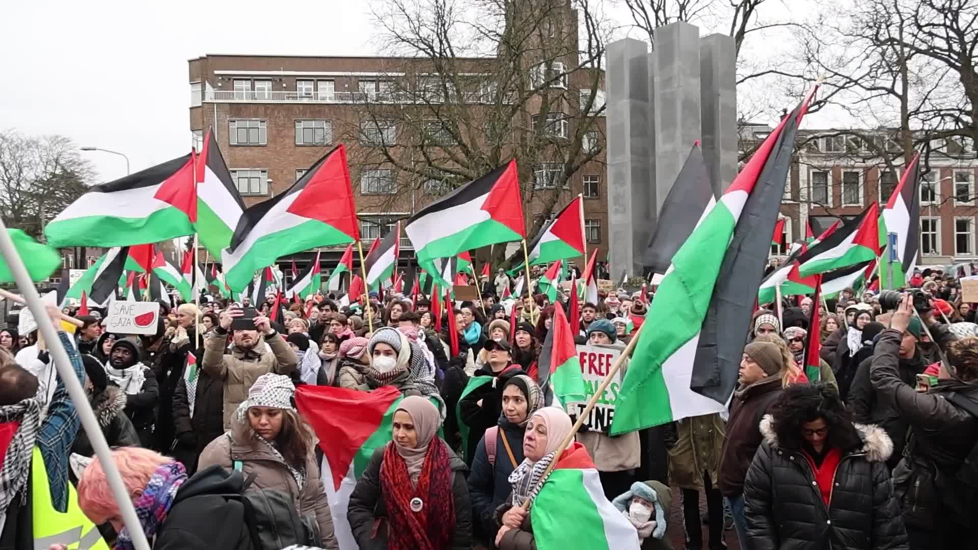 The International Court of Justice Public Hearing On South Africa's Gaza Genocide Case Against Israel