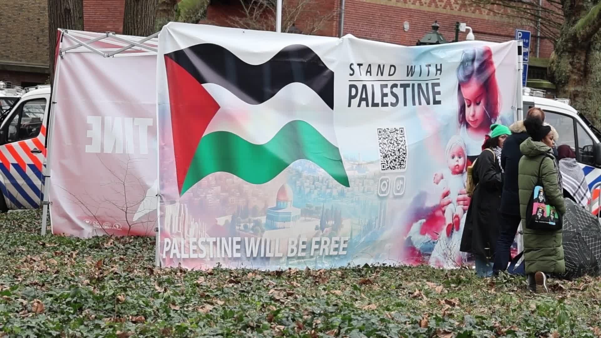 The International Court of Justice Public Hearing On South Africa's Gaza Genocide Case Against Israel
