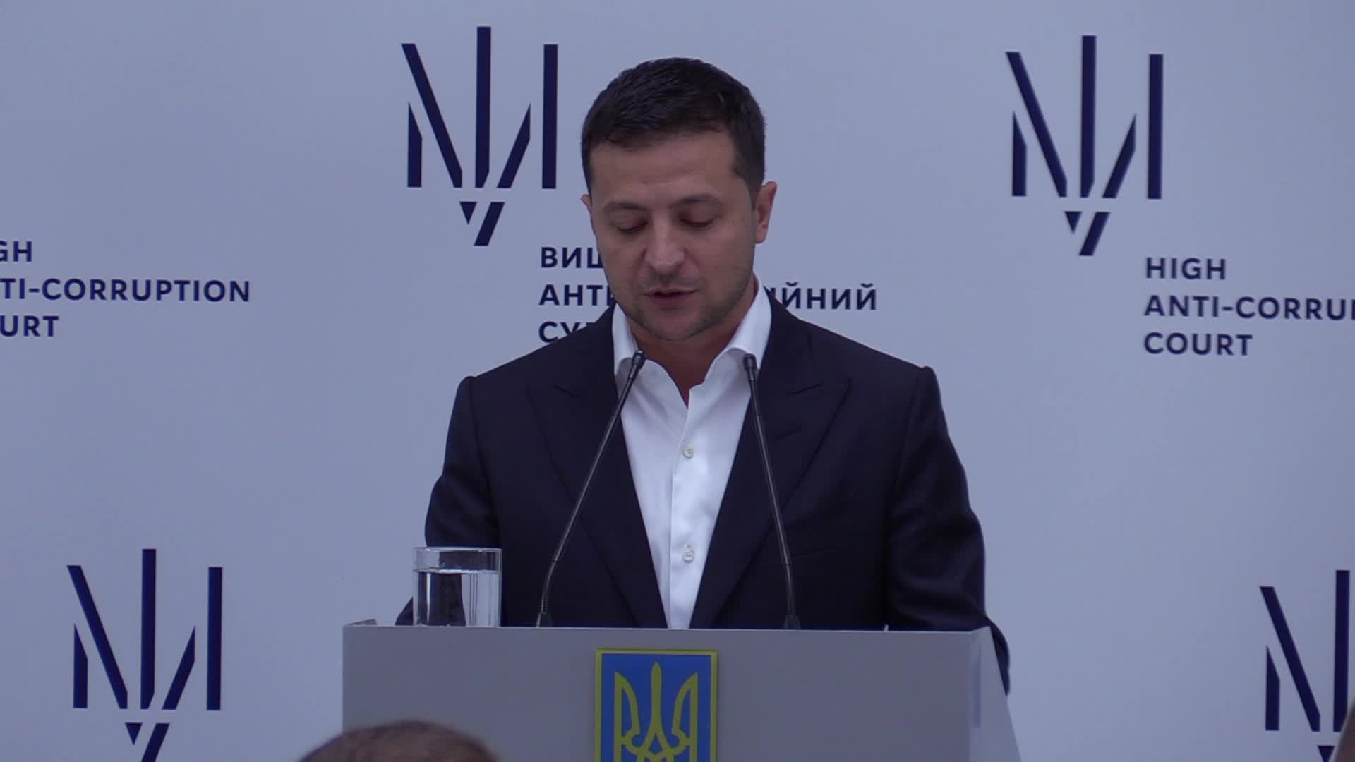 High Anti-Corruption Court starts work in Ukraine