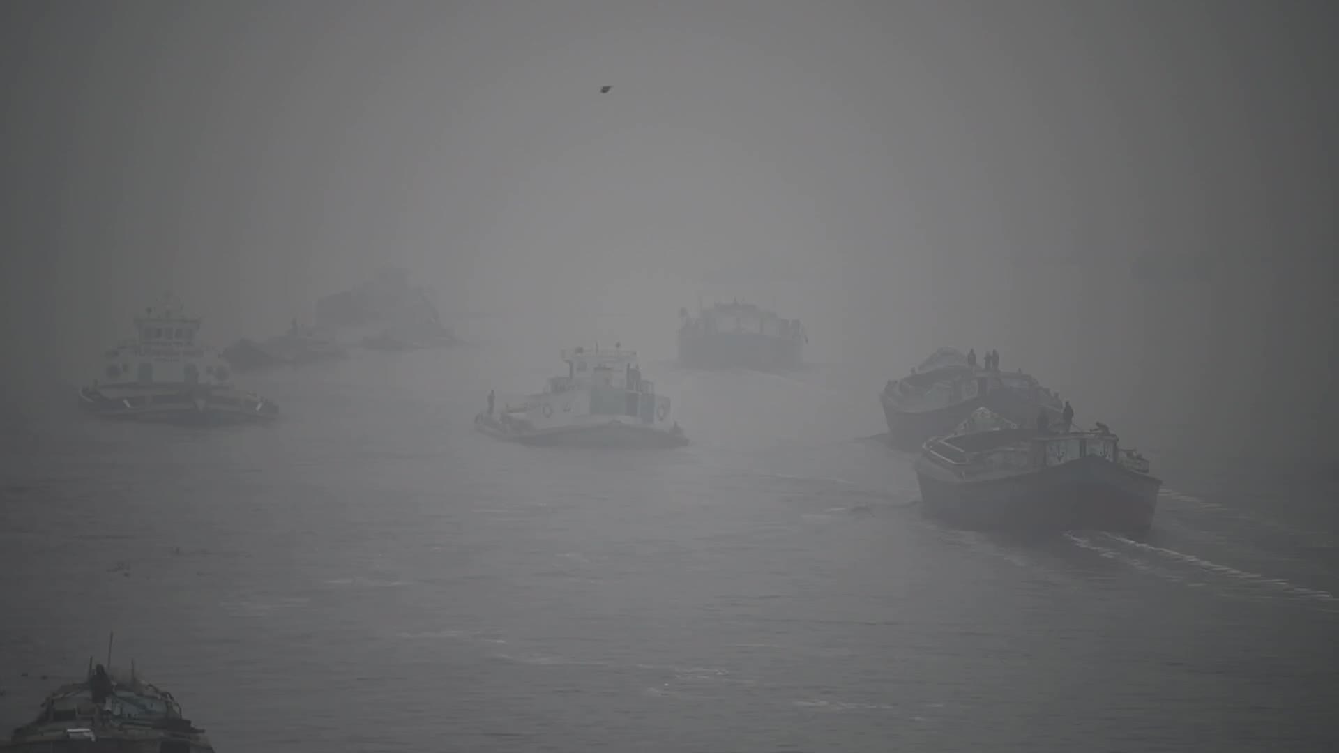 Winter in Bangladesh