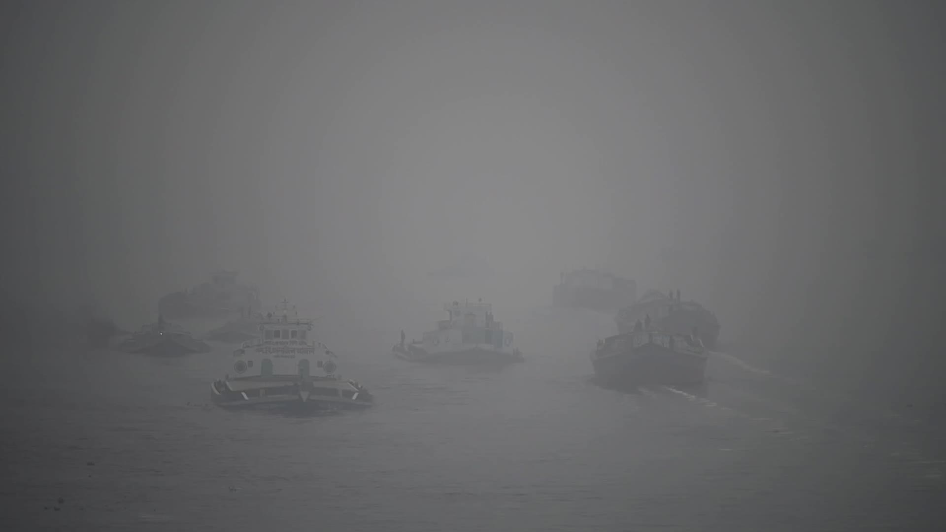 Winter in Bangladesh