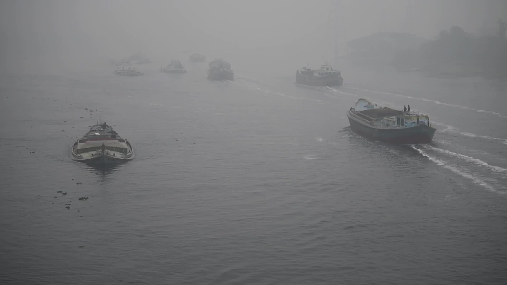 Winter in Bangladesh