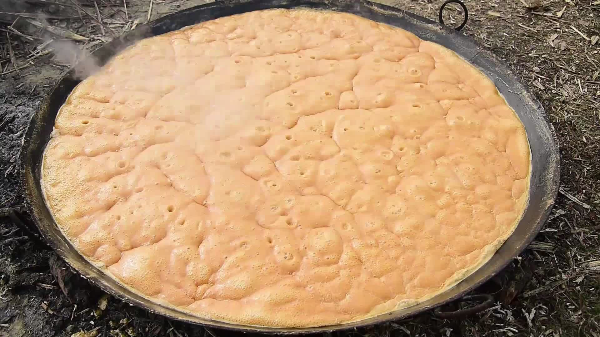Process of making Jaggery from Sugarcane in India 