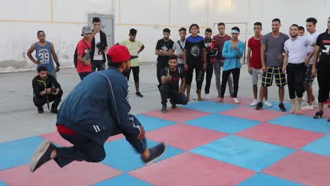 Sports In Palestine