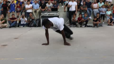 Sports In Palestine