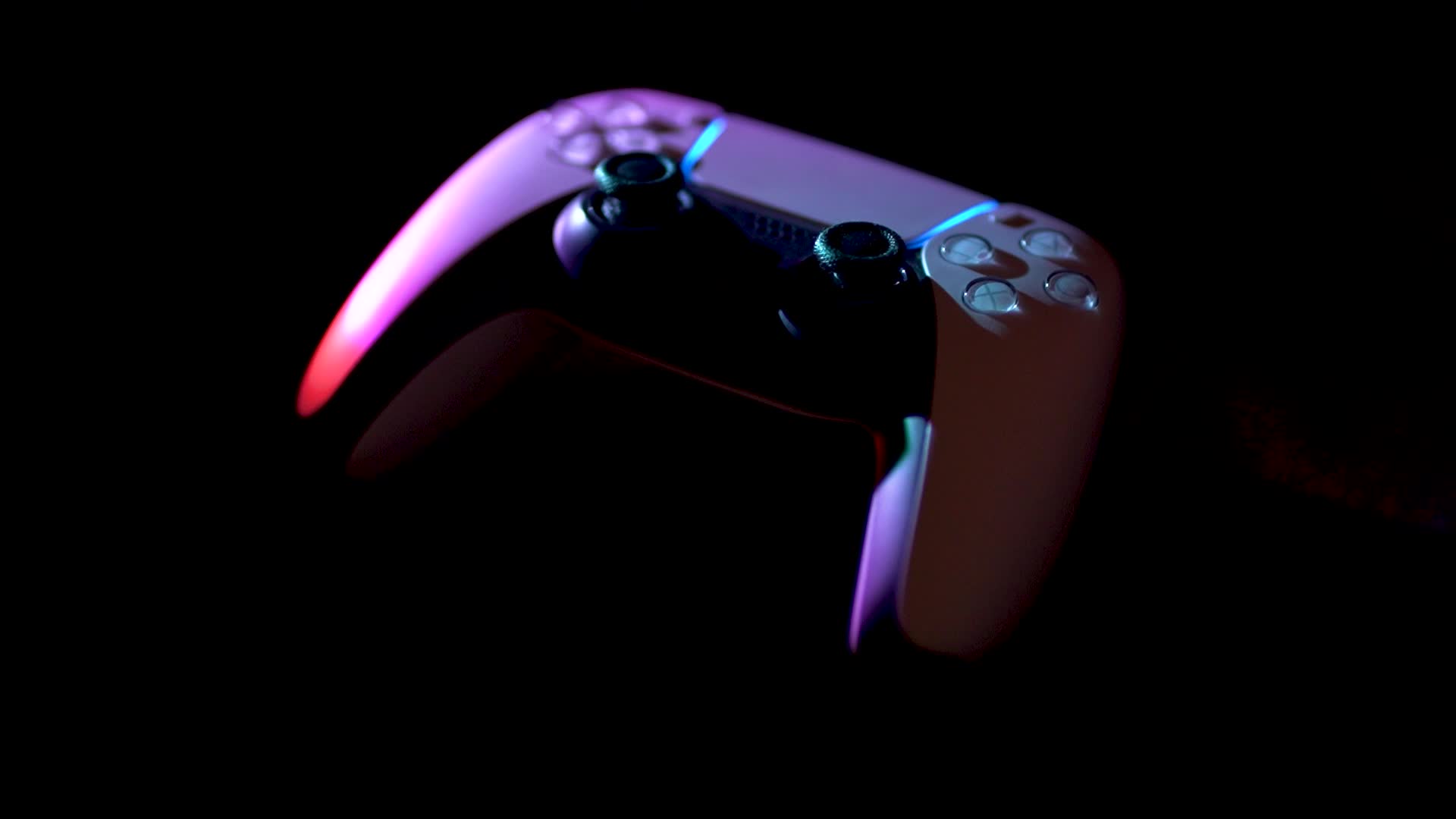 The DualSense wireless controller for Sony's Playstation 5 console.