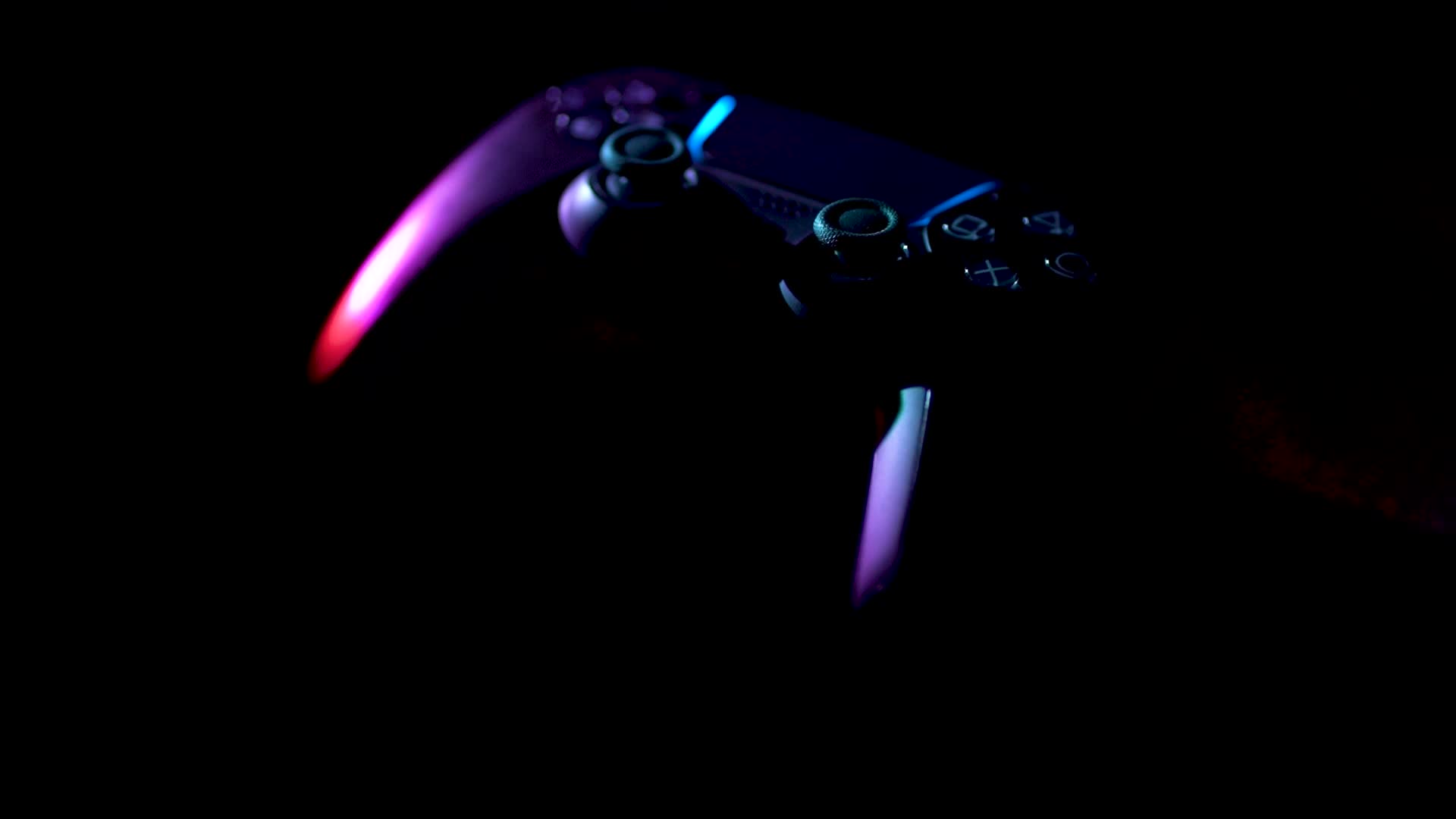 The DualSense wireless controller for Sony's Playstation 5 console.