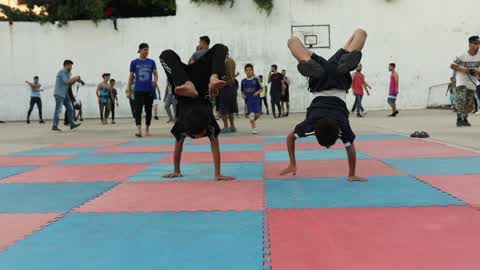 Sports In Palestine