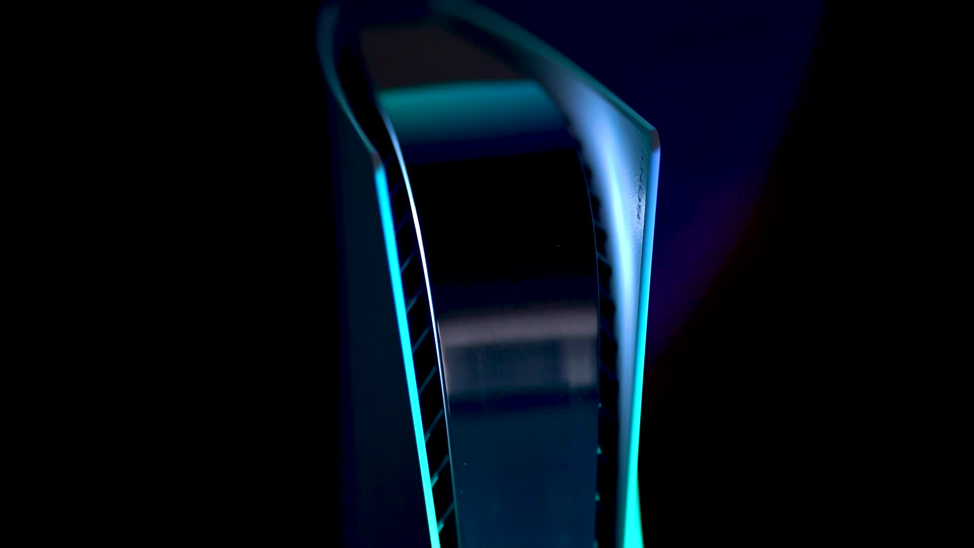 The Sony PlayStation 5 video game console