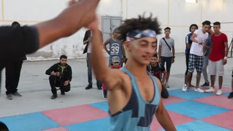 Sports In Palestine