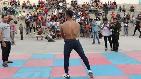 Sports In Palestine