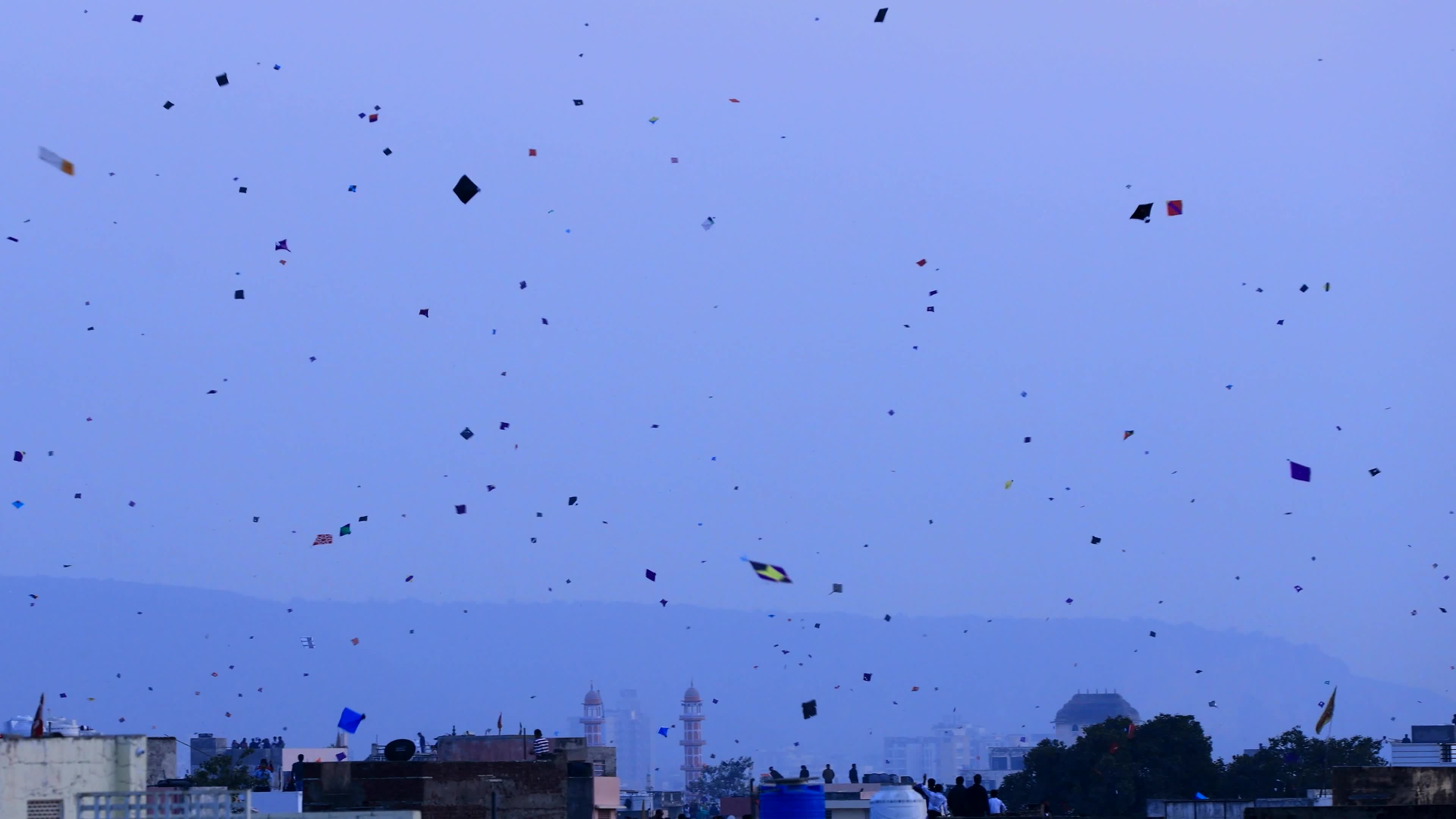 Makar Sankranti Festival Celebration In Jaipur 