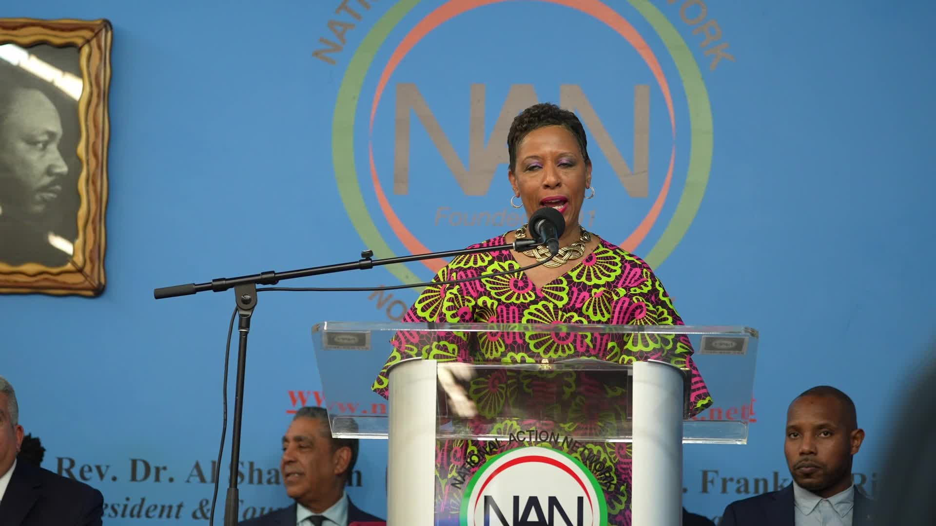 House Of Justice For Annual King Day Public Policy Forum