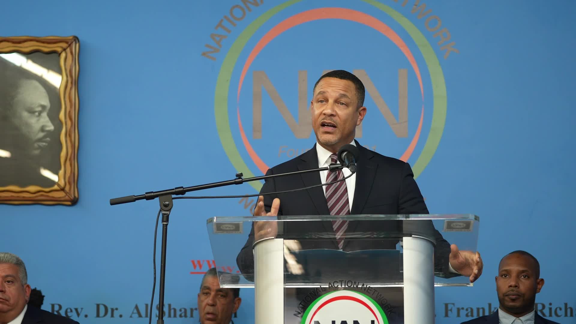 House Of Justice For Annual King Day Public Policy Forum
