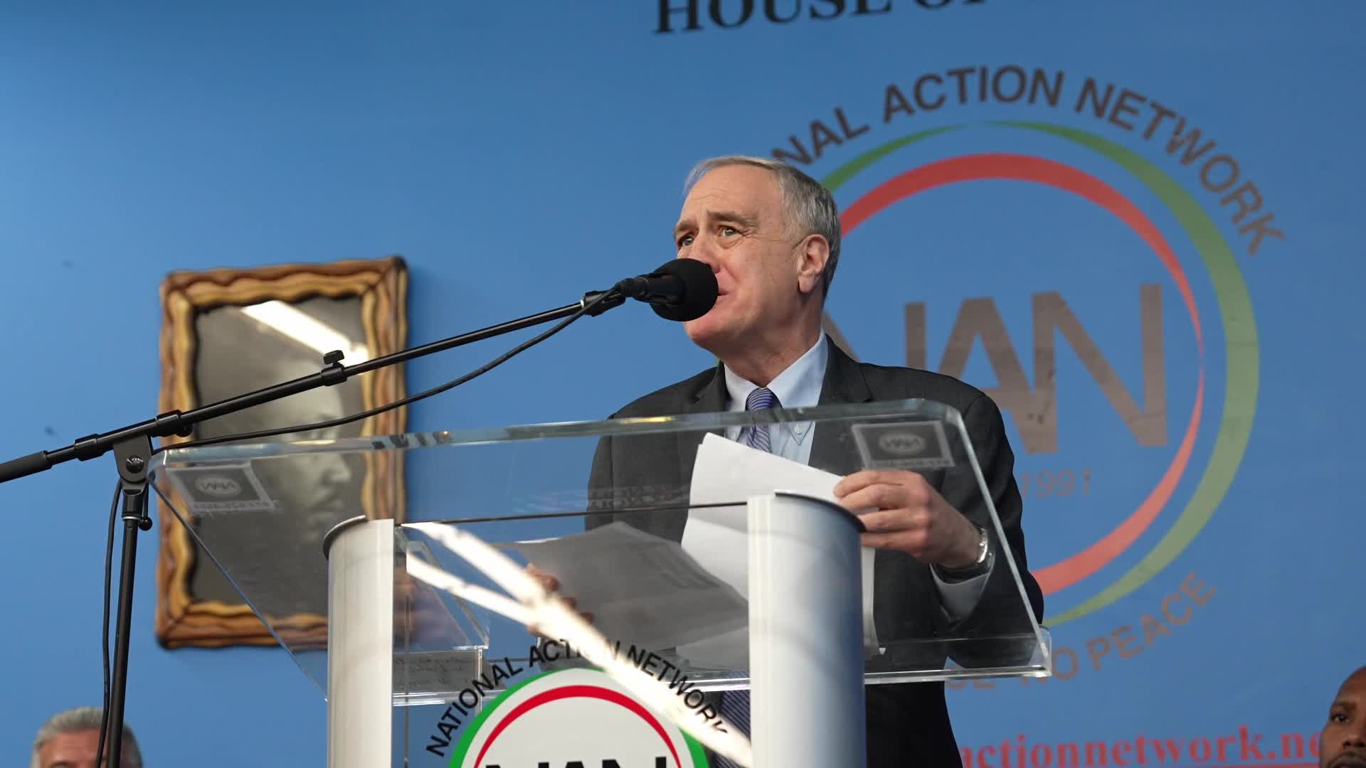 House Of Justice For Annual King Day Public Policy Forum