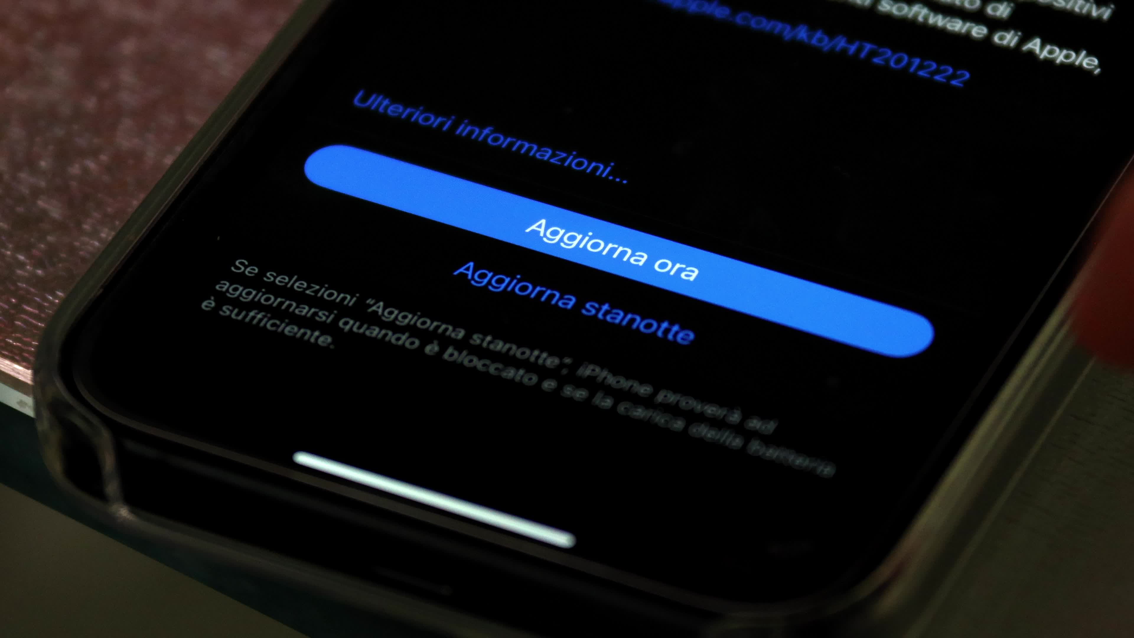 Apple Release iOS 17.3