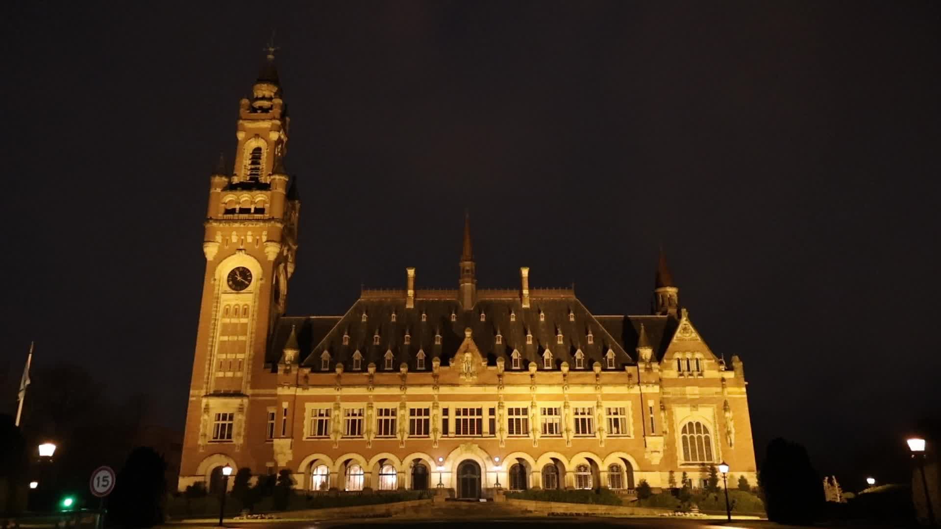 ICJ to Issue Preliminary Judgment in Case Alleging Genocide in Gaza Against Israel