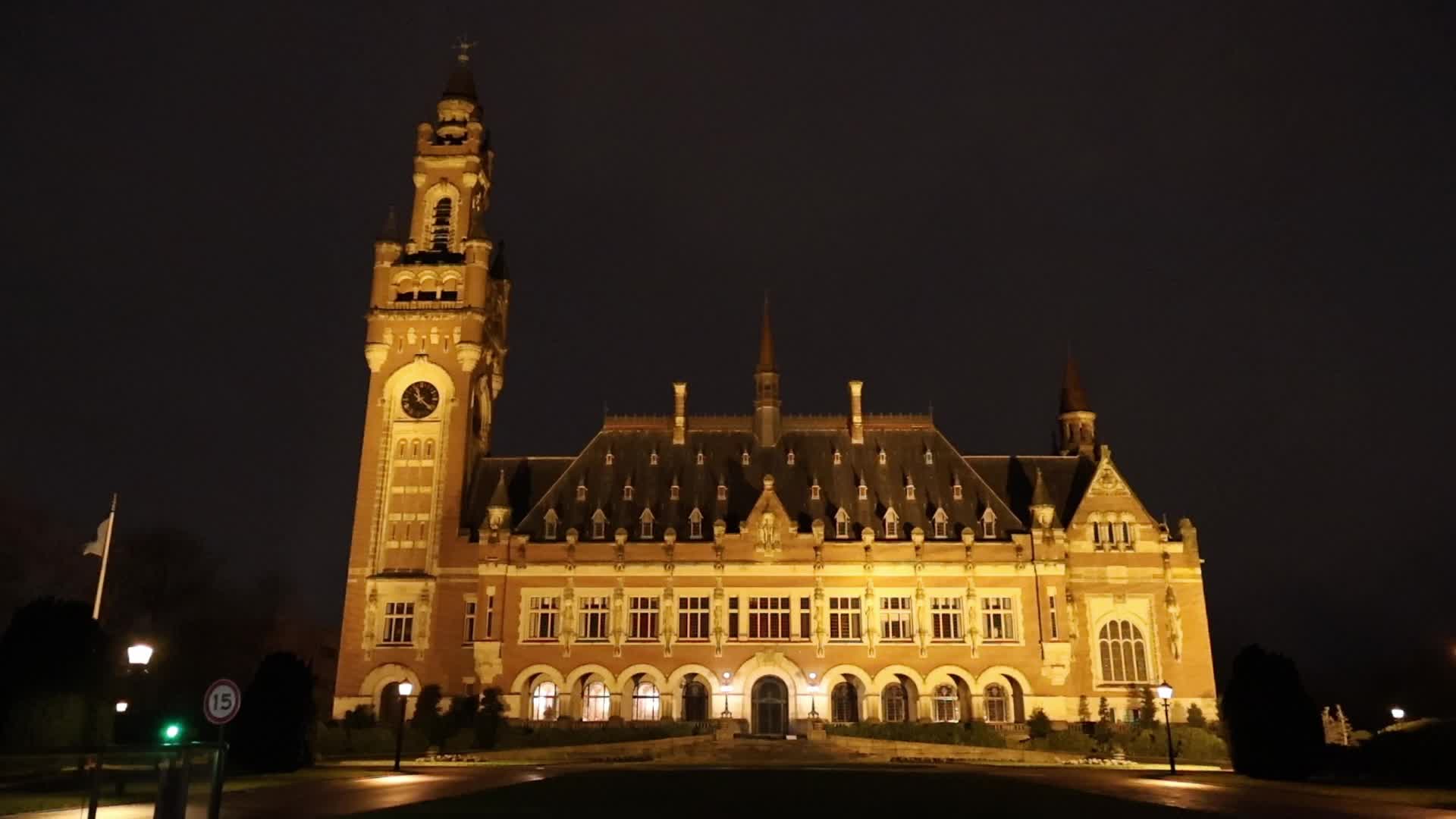 ICJ to Issue Preliminary Judgment in Case Alleging Genocide in Gaza Against Israel