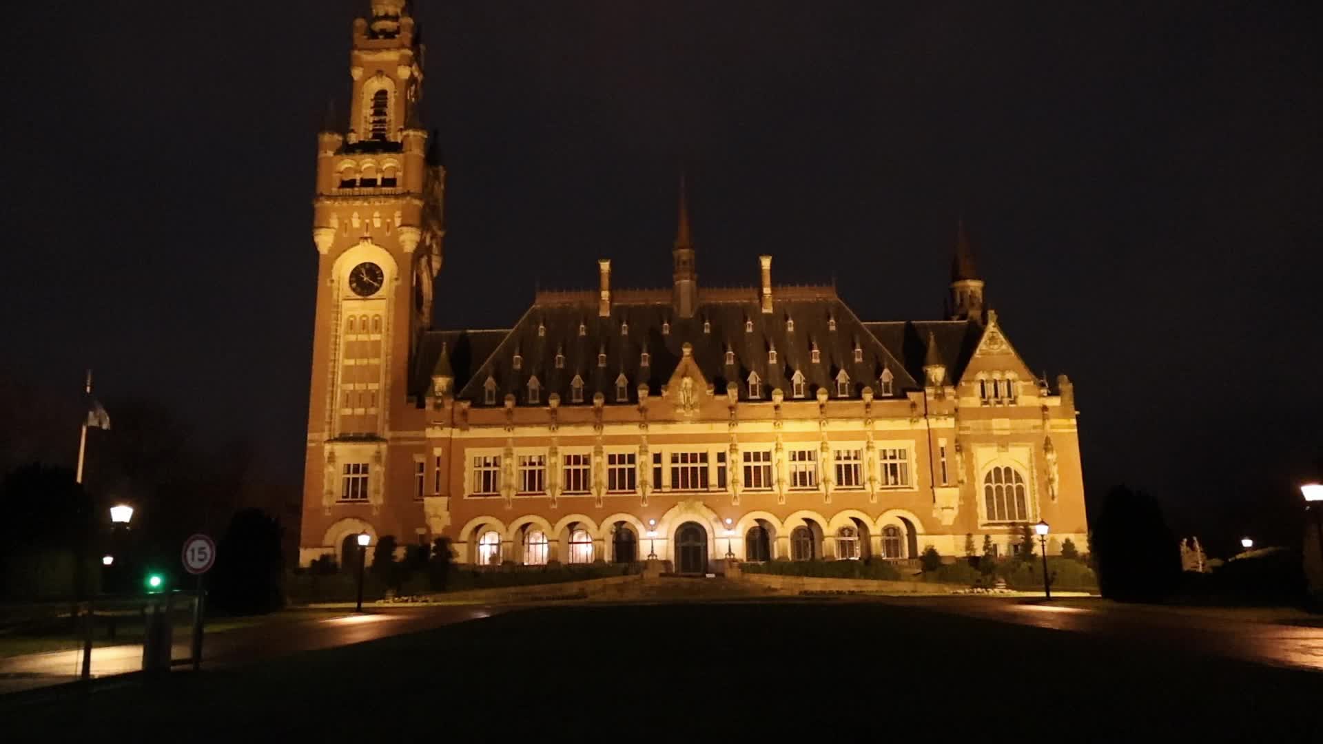 ICJ to Issue Preliminary Judgment in Case Alleging Genocide in Gaza Against Israel