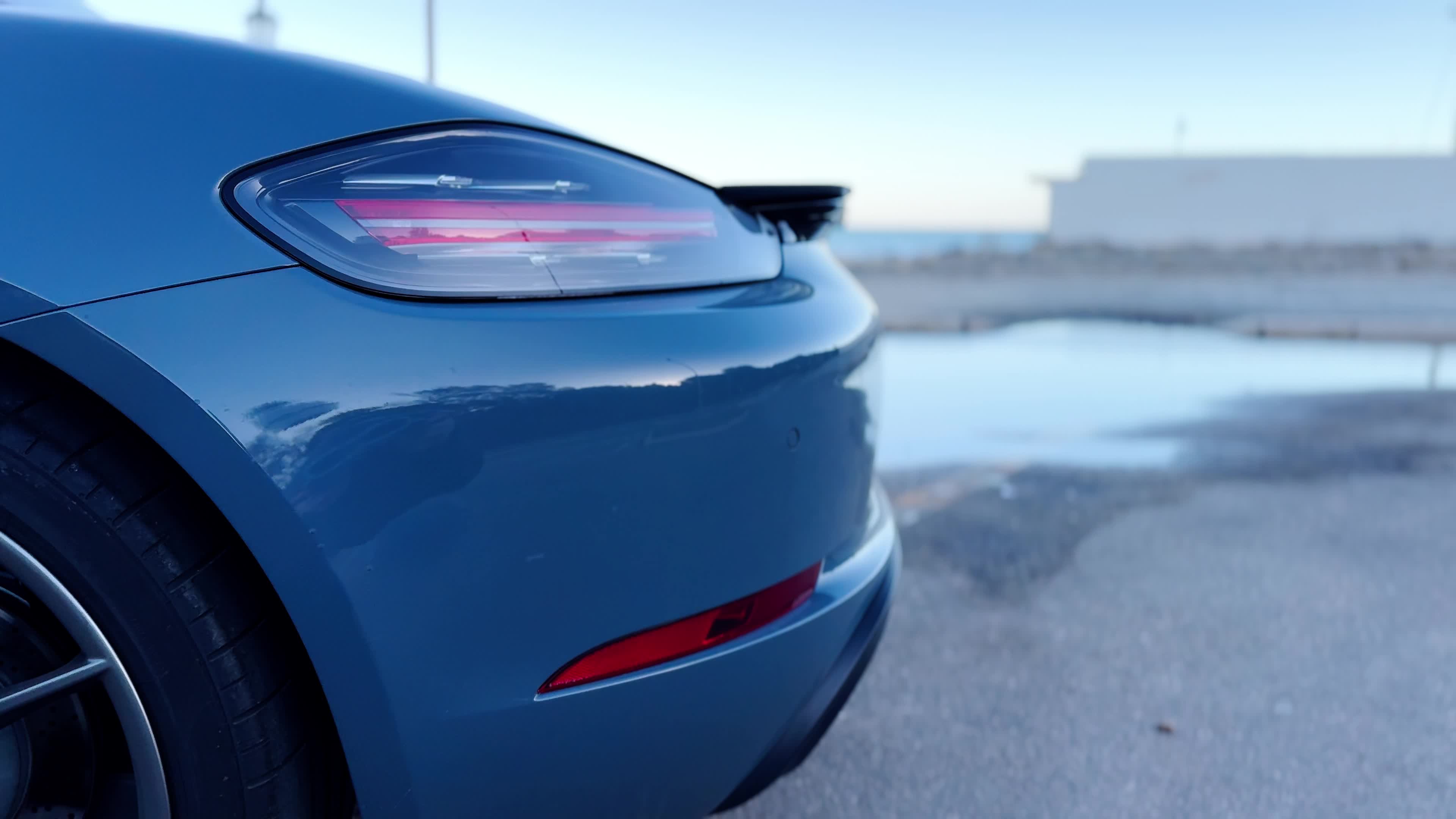 Porsche 718 Boxster