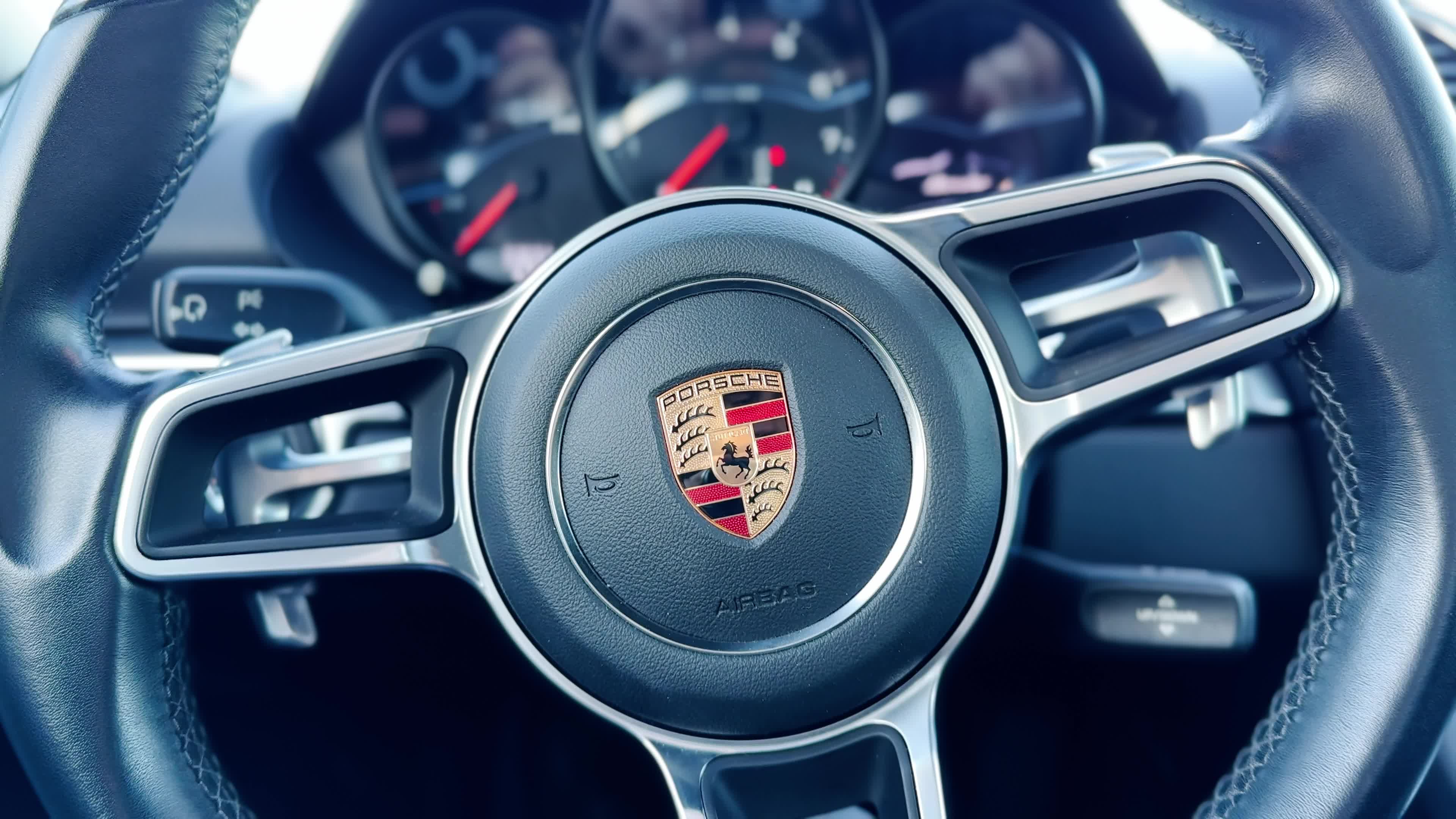 Porsche 718 Boxster