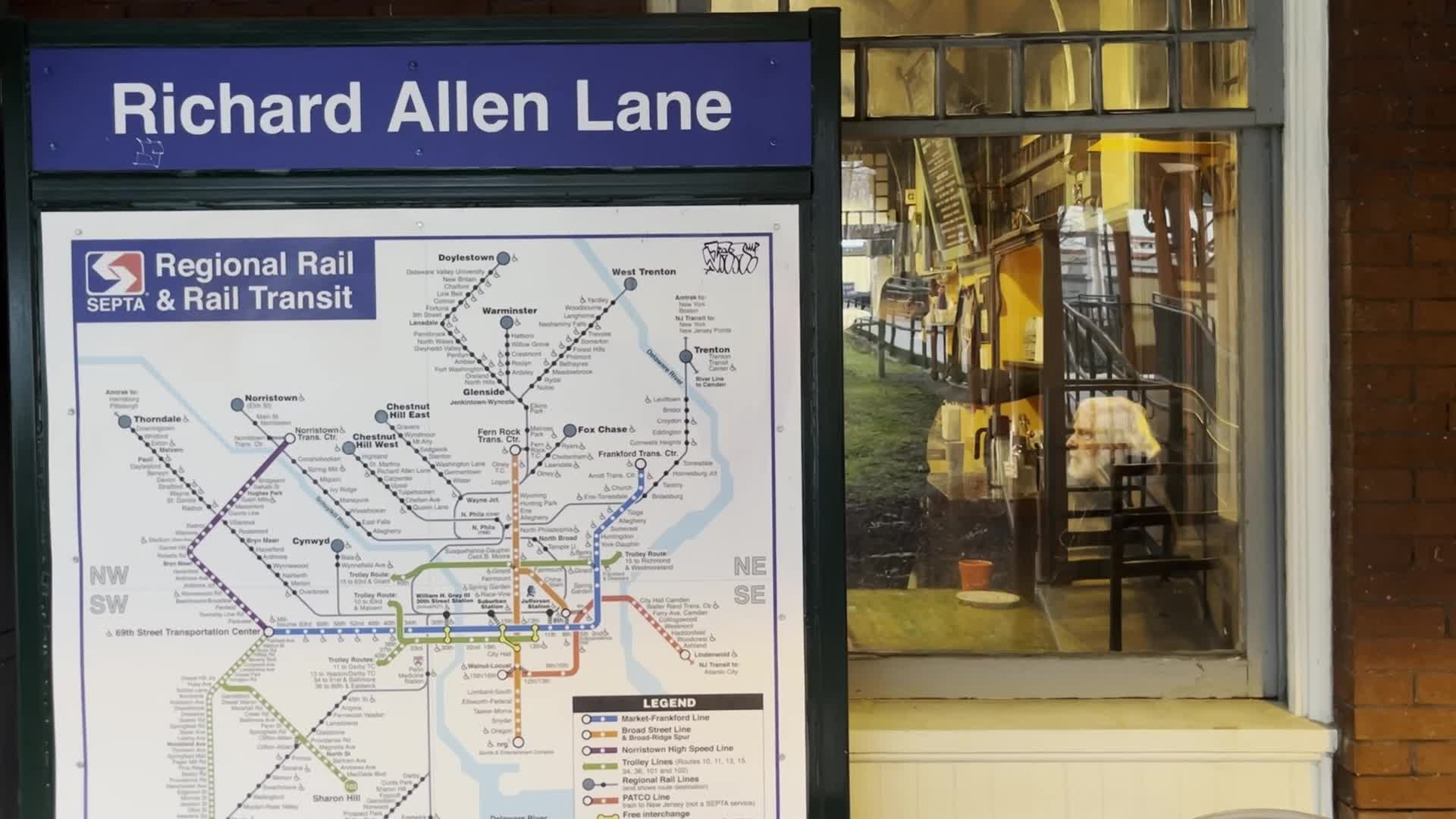 Potential Commuter Service Cuts Due to Budget Crisis at SEPTA in Philadelphia, PA