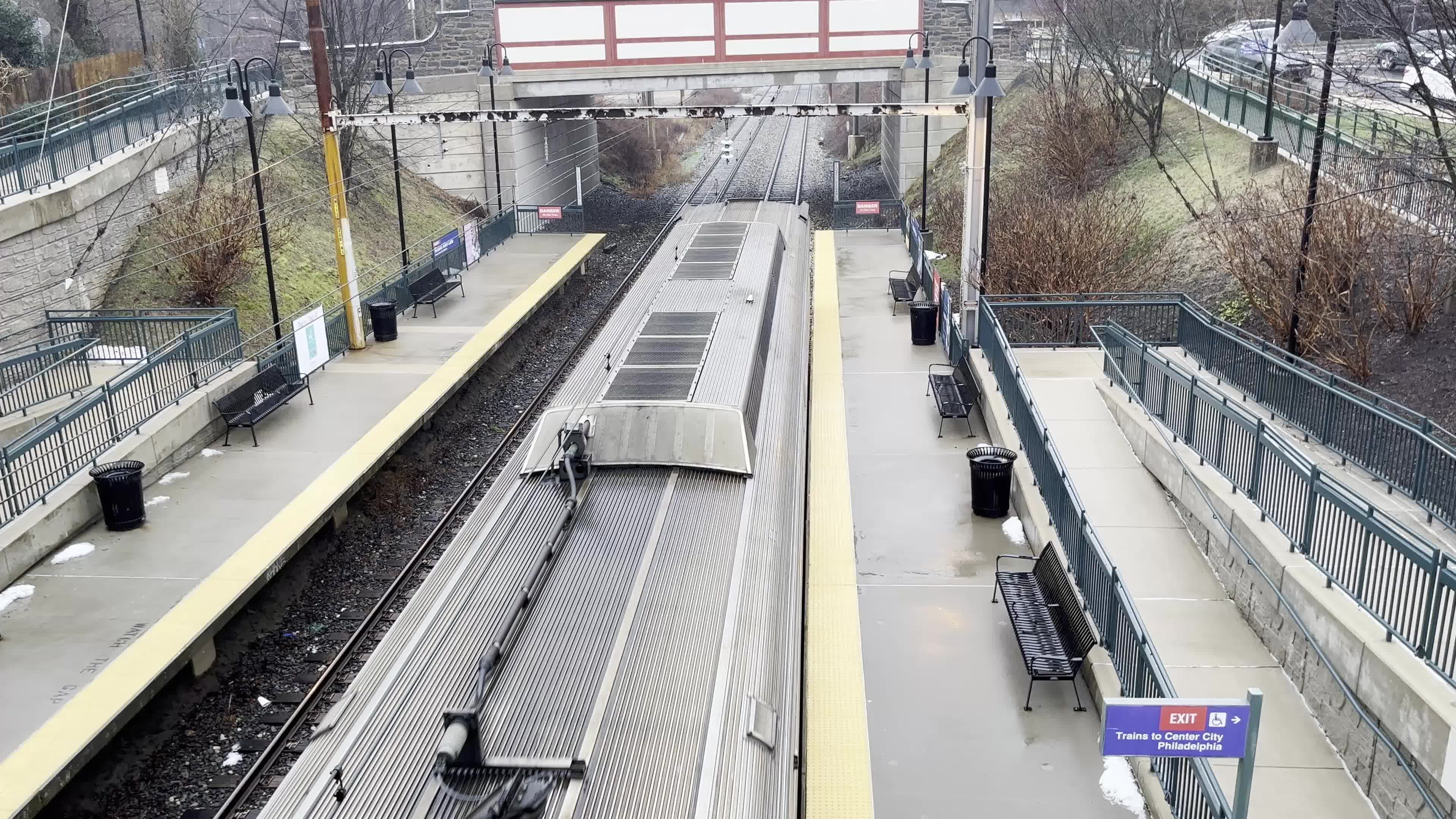 Potential Commuter Service Cuts Due to Budget Crisis at SEPTA in Philadelphia, PA