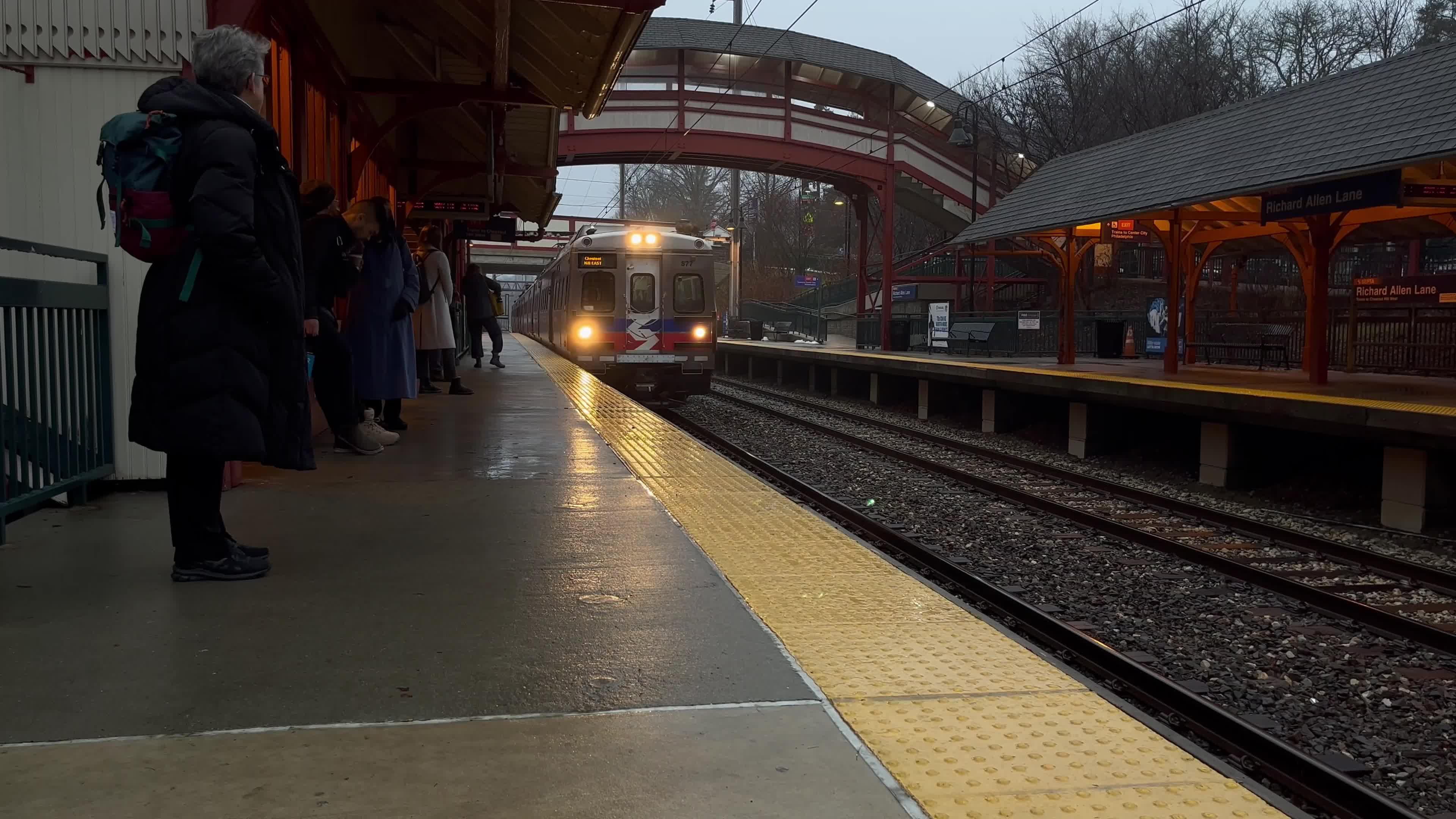 Potential Commuter Service Cuts Due to Budget Crisis at SEPTA in Philadelphia, PA