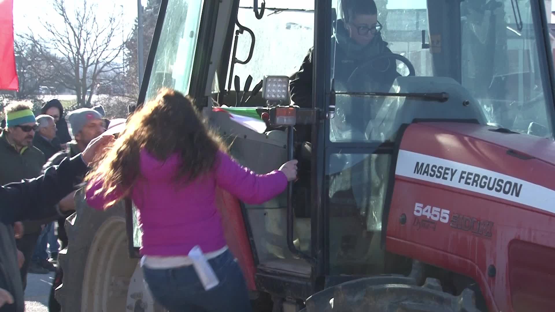Farmer Protests Continue Across Italy