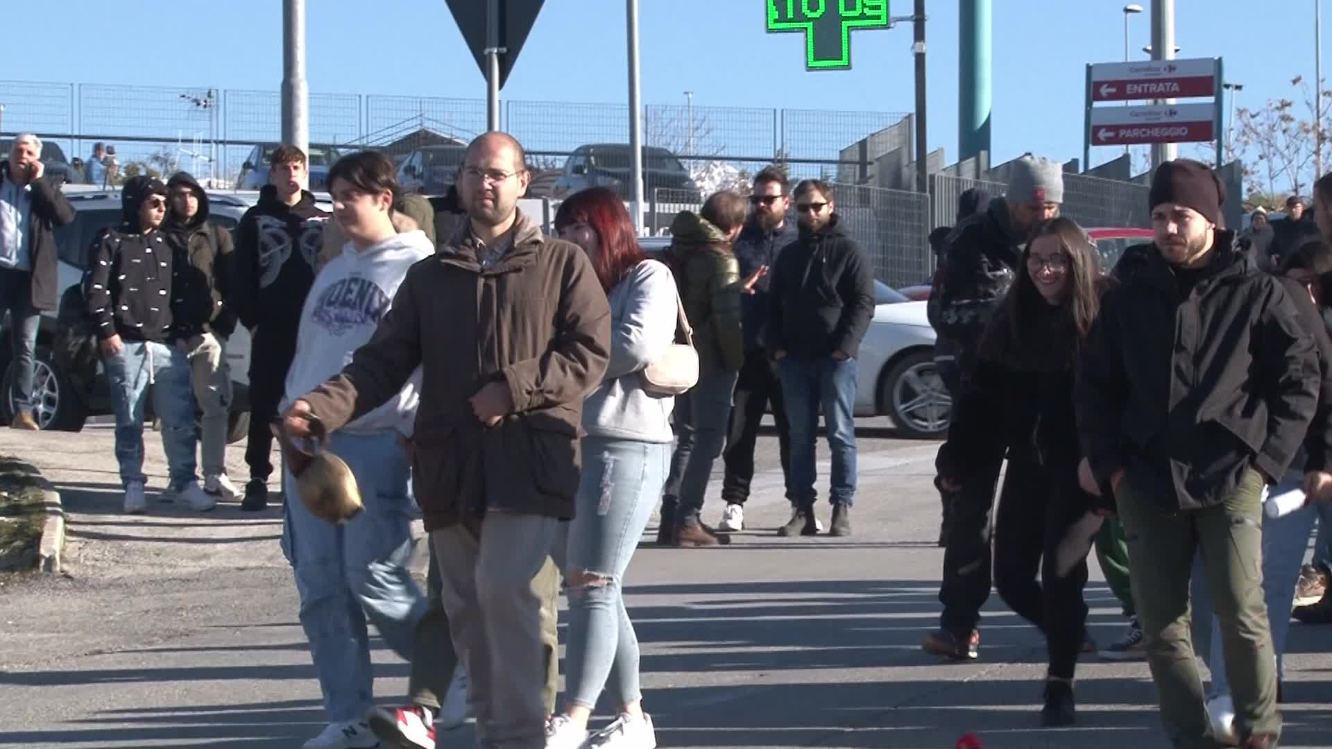 Farmer Protests Continue Across Italy