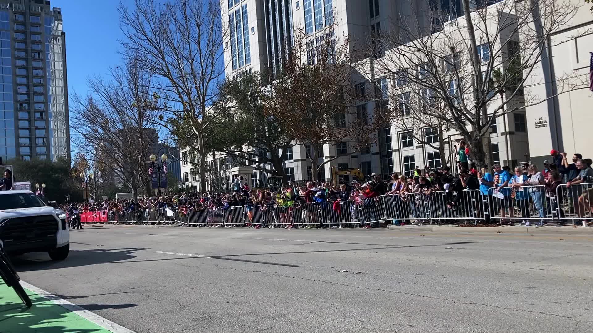 2024 Olympic Team Trials - Marathon Held in Orlando, Florida