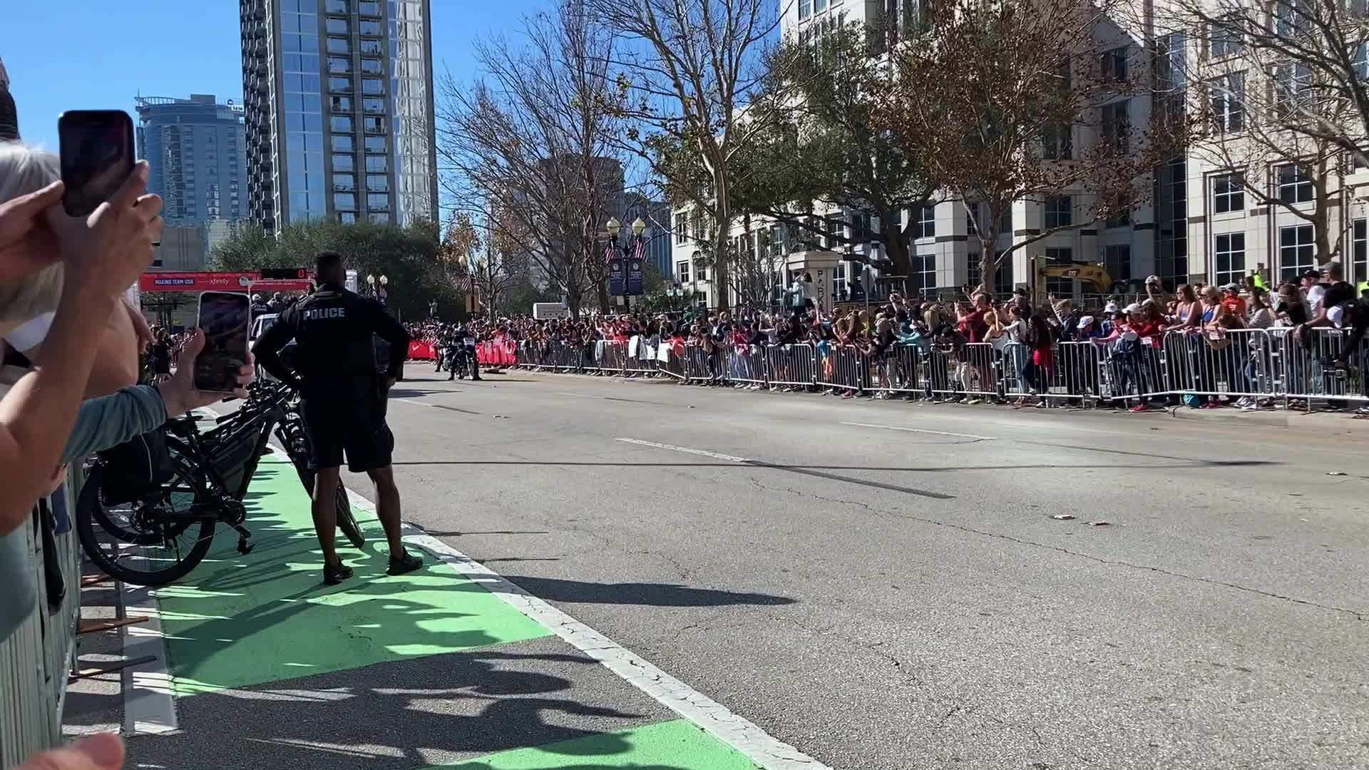 2024 Olympic Team Trials - Marathon Held in Orlando, Florida