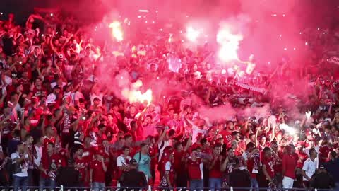 Hussein Dey v CR Belouizdad - Algeria Ligue 1