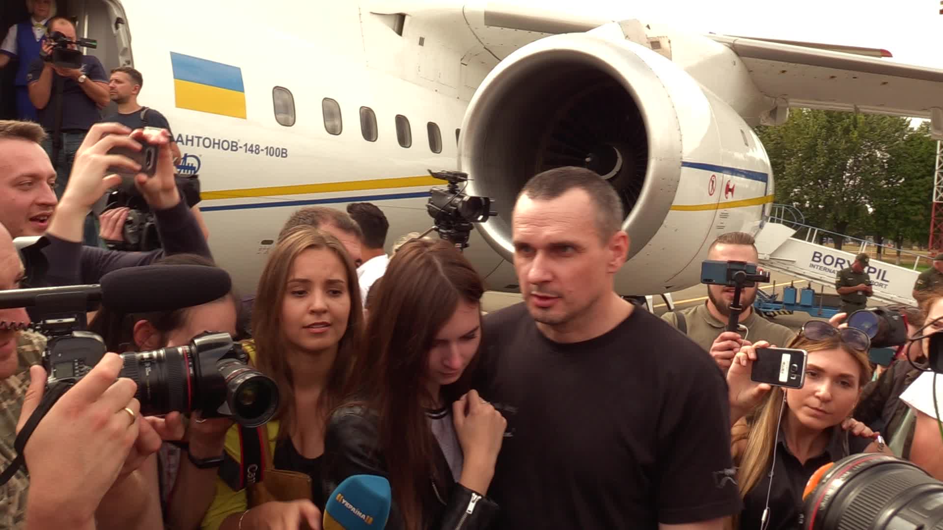 Russia-Ukraine prisoners swap