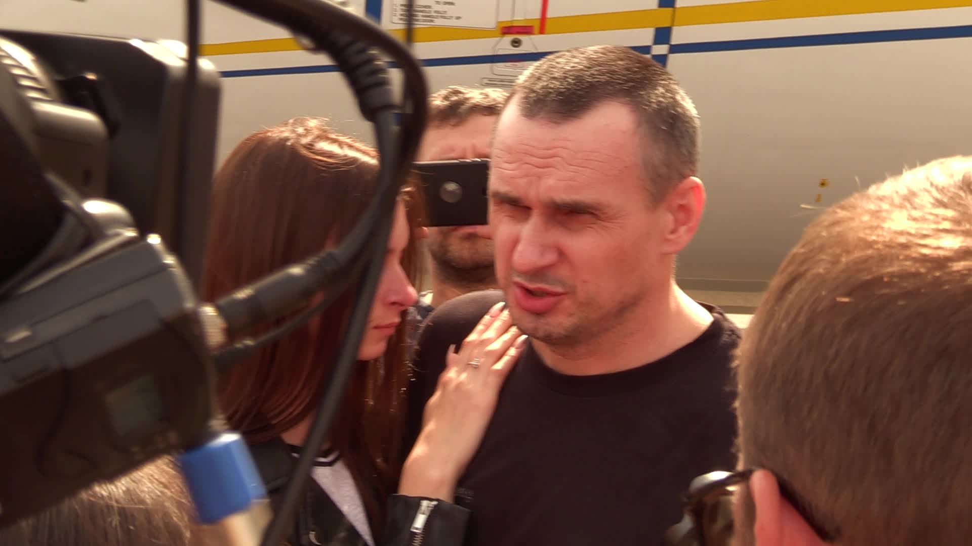 Russia-Ukraine prisoners swap