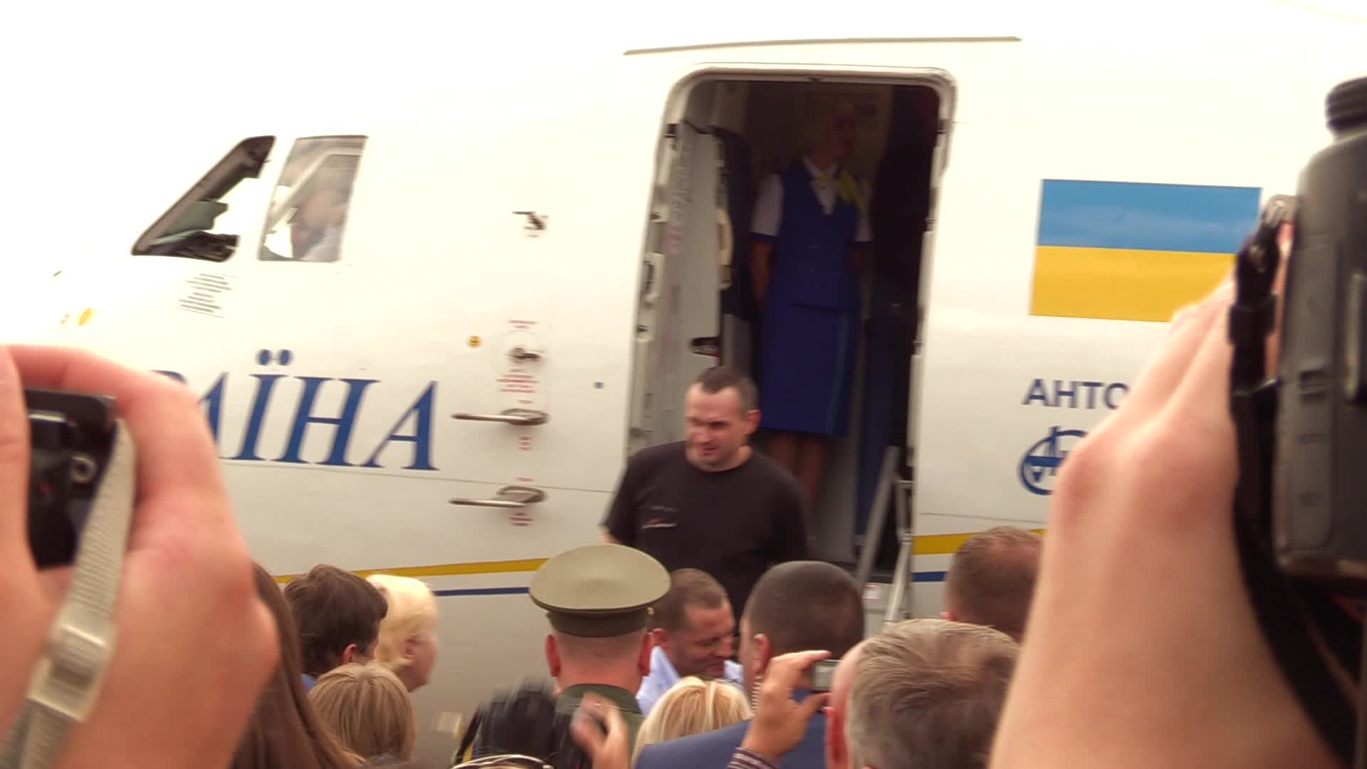 Russia-Ukraine prisoners swap