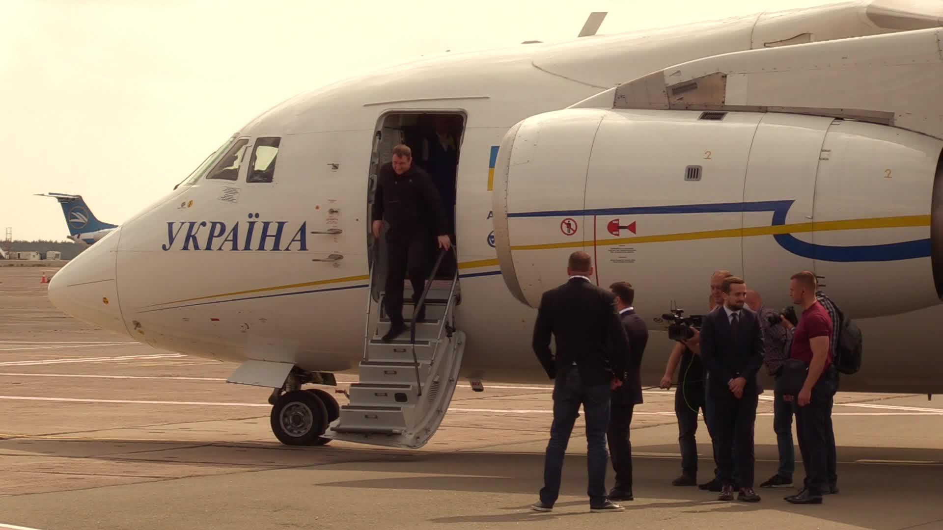 Russia-Ukraine prisoners swap