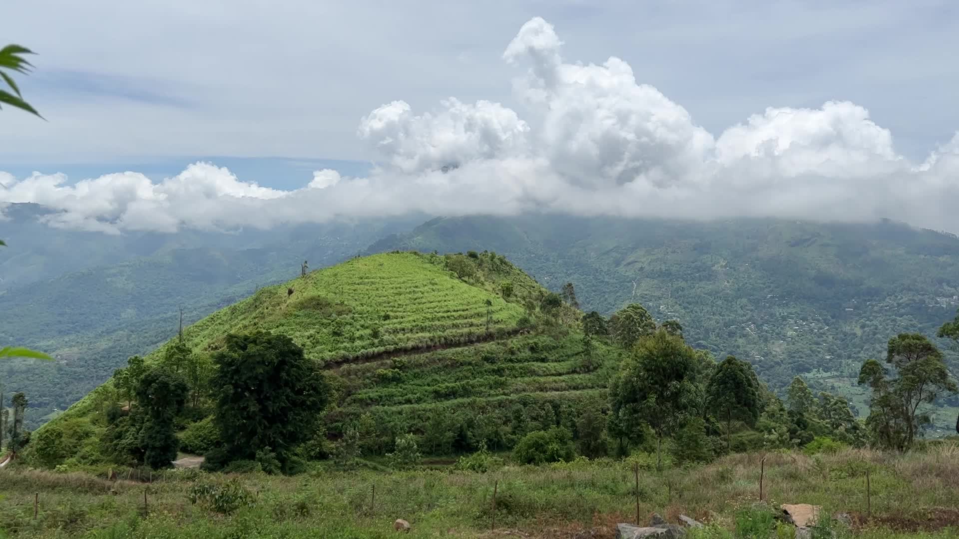 Glamping in Tamil Nadu, India