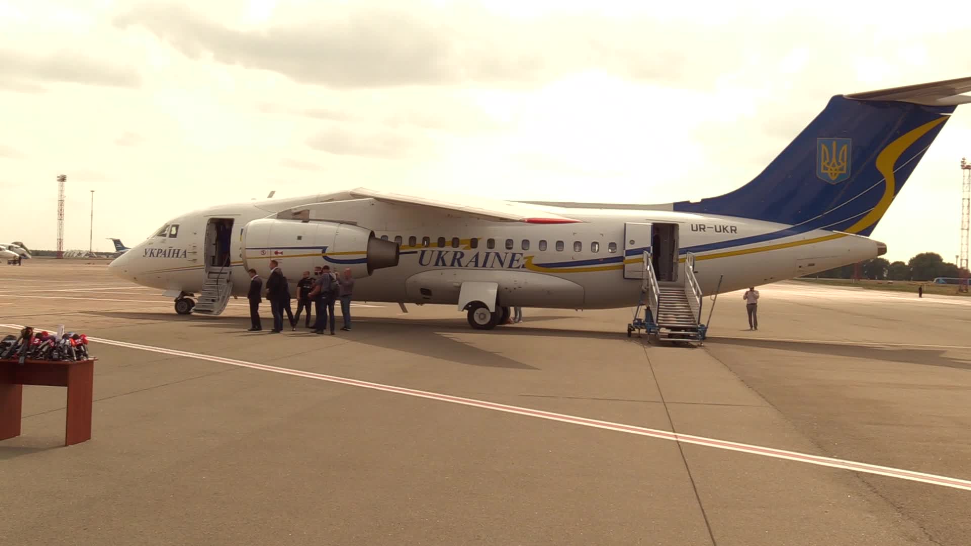 Russia-Ukraine prisoners swap