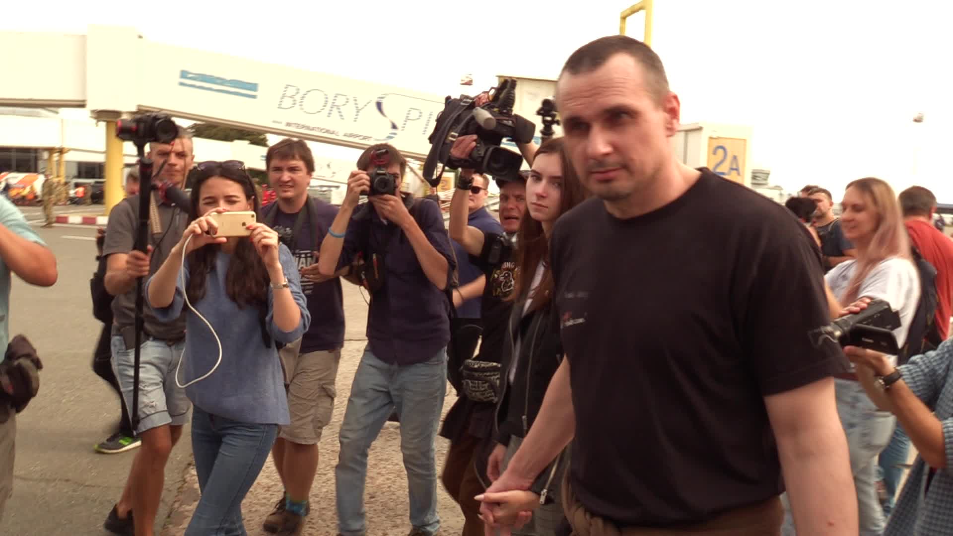 Russia-Ukraine prisoners swap