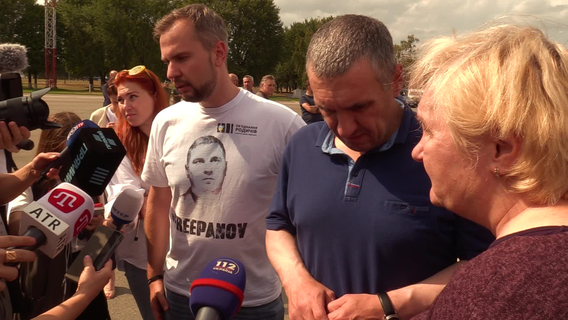 Russia-Ukraine prisoners swap