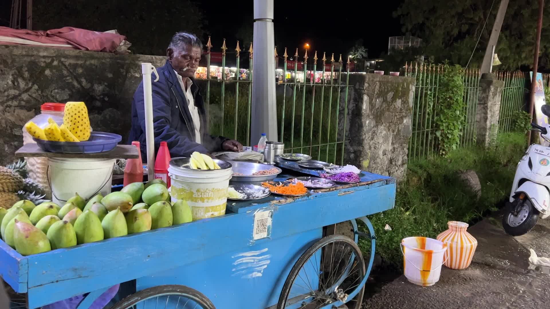 Daily life in Kodaikanal