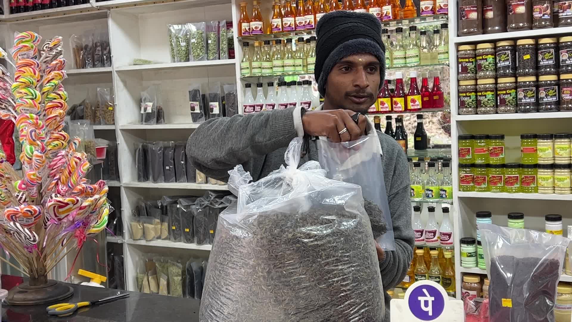 Daily life in Kodaikanal