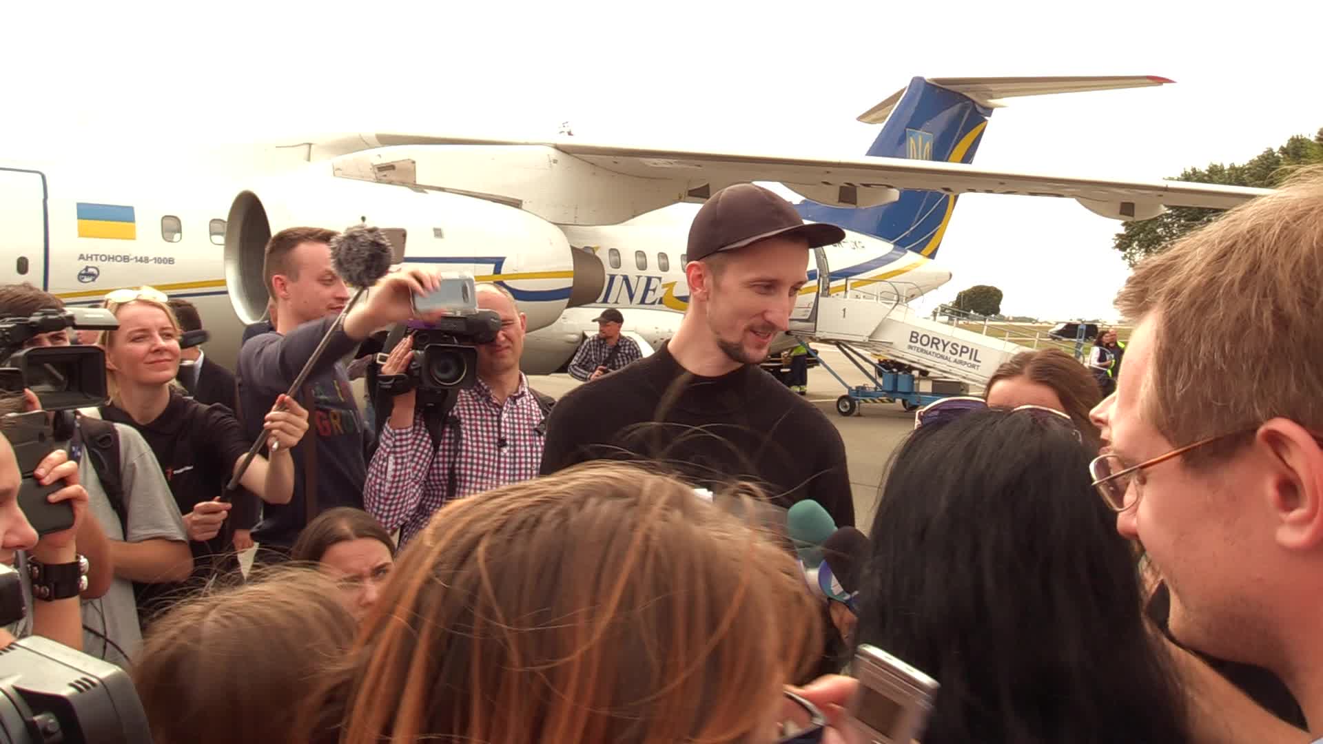 Russia-Ukraine prisoners swap