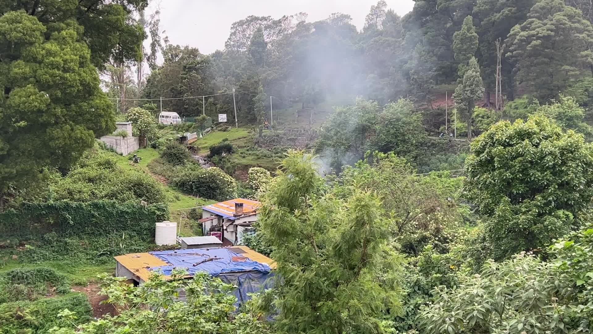 Daily life in Kodaikanal