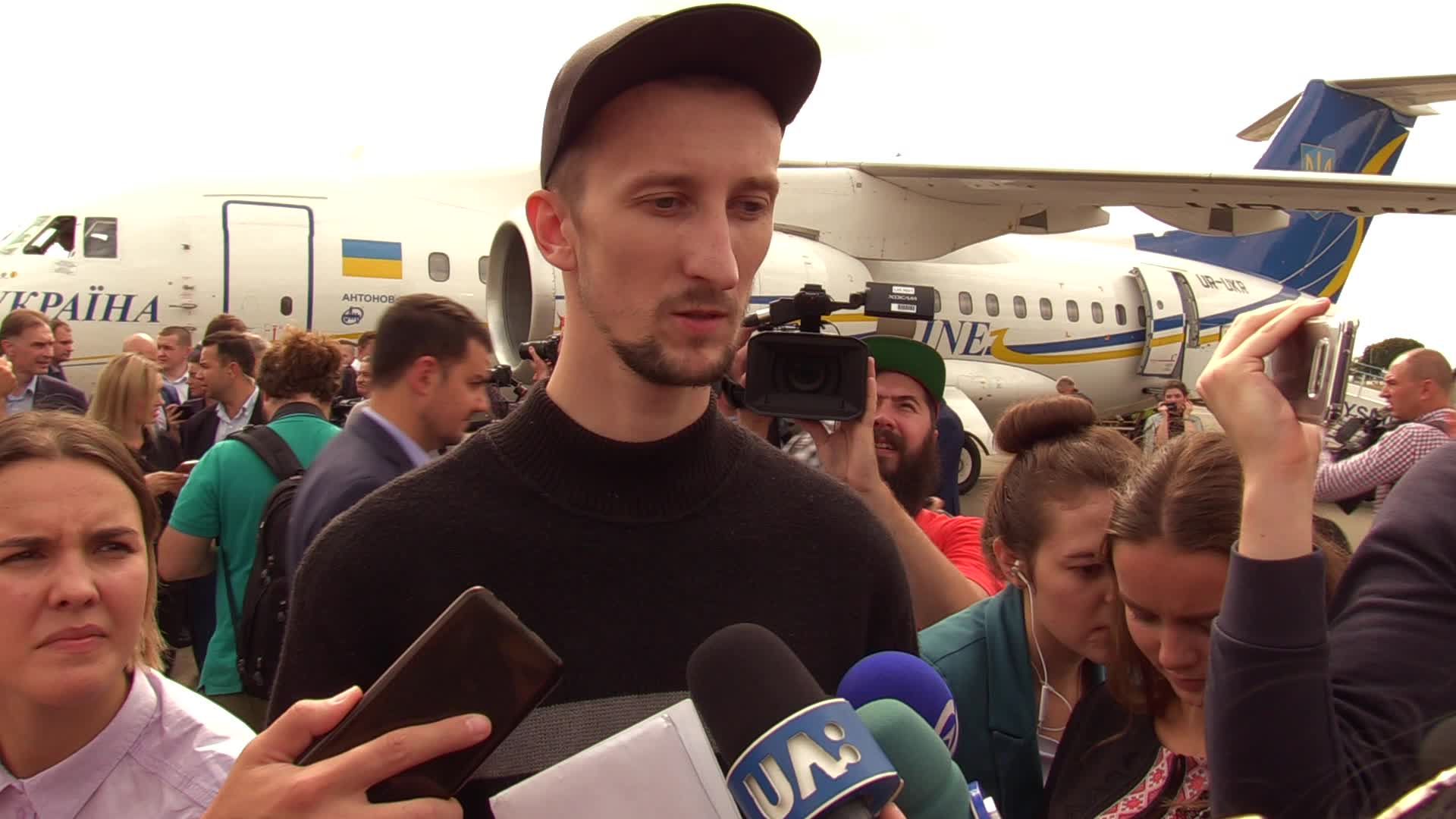 Russia-Ukraine prisoners swap
